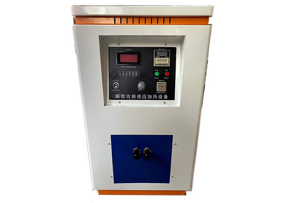 Qualität  Industrial Portable Induction Brazing Machine For Smelting Steel Alloy Steel usine