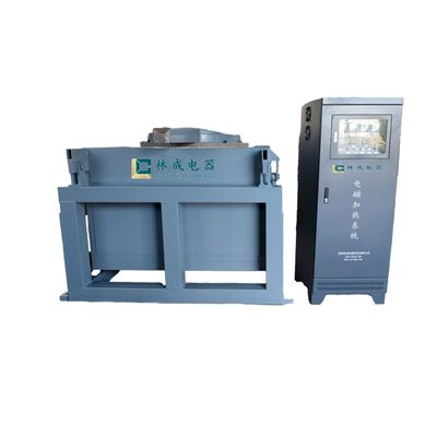 Qualität  Electromagnetic Aluminum Melting Furnace Expert | Over 30% Energy Saving | Intelligent Melting Solutions - Lincheng Electric usine
