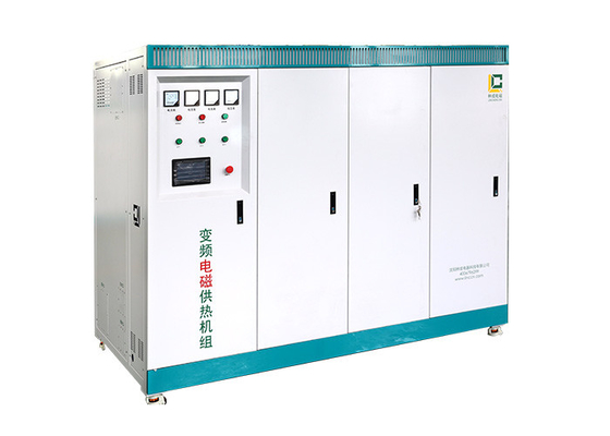 Hot Water Electric Heater Boiler 500Kw No Leakage With Water Cooling Technology