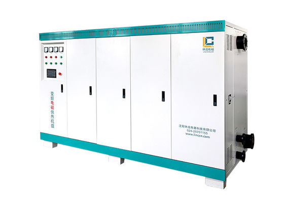 elektrische 720Kw Warmwasserspeicher-Heizsystem-elektromagnetische Heizung