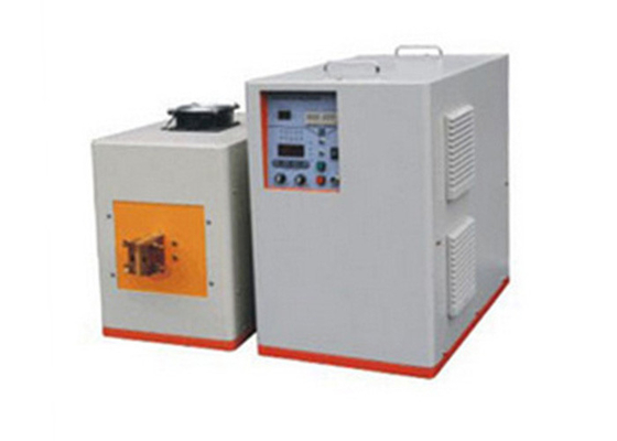 Electric Medium Frequency Induction Heating Equipment For Smelting Steel Alloy Material