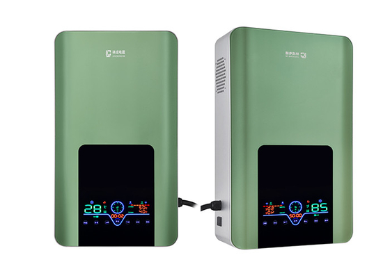 Industrial Wall Hung Electric Boiler Corrosion Resistant For Winter Heating
