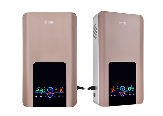 Automatischer an der Wand befestigter elektrischer Kessel, elektromagnetischer elektrischer Combi Kessel 12kw