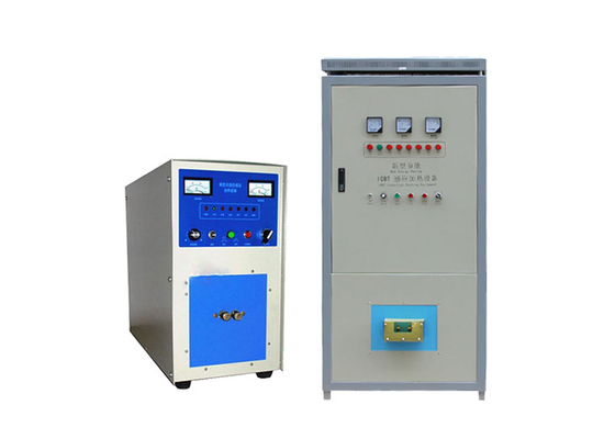 Mittelfrequenzinduktions-Heizung 17khz 150KW für mehrfache Materialien