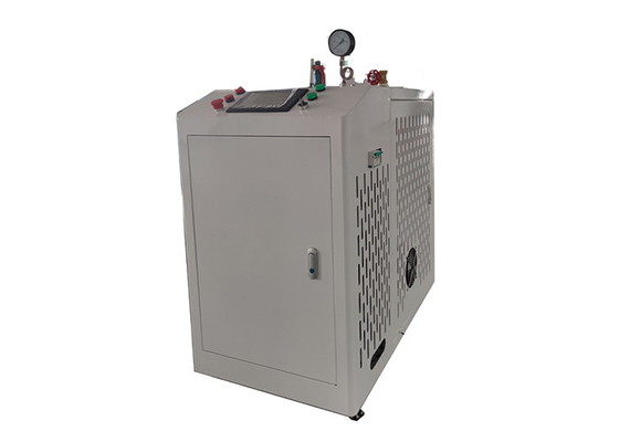 Floor Type Electric Steam Boiler , 9kw Industrial Electric Steam Generator Automatic