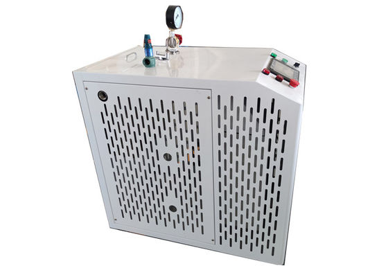 Top-Choice-Kohle-Dampfkessel für gesättigtes Dampfvolumen von 165 °C und automatische Steuerung