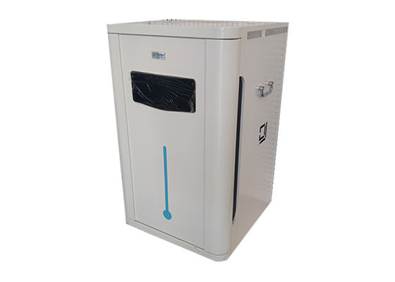 Kompakte und leistungsstarke elektrische Wärmekessel 380V Eingangsspannung 2100mm*1200mm*1850mm Abmessungen